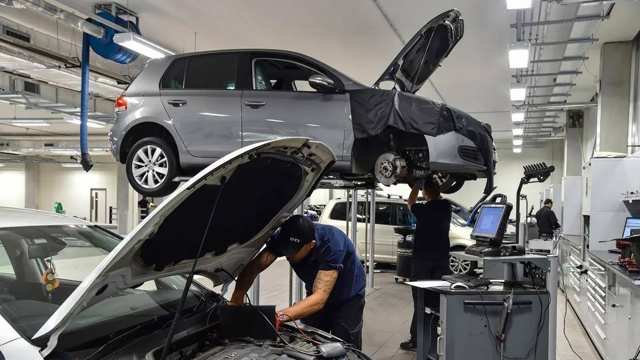 Servicio Automotriz Santiago